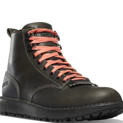 Shop Danner Logger 917 GTX Charcoal