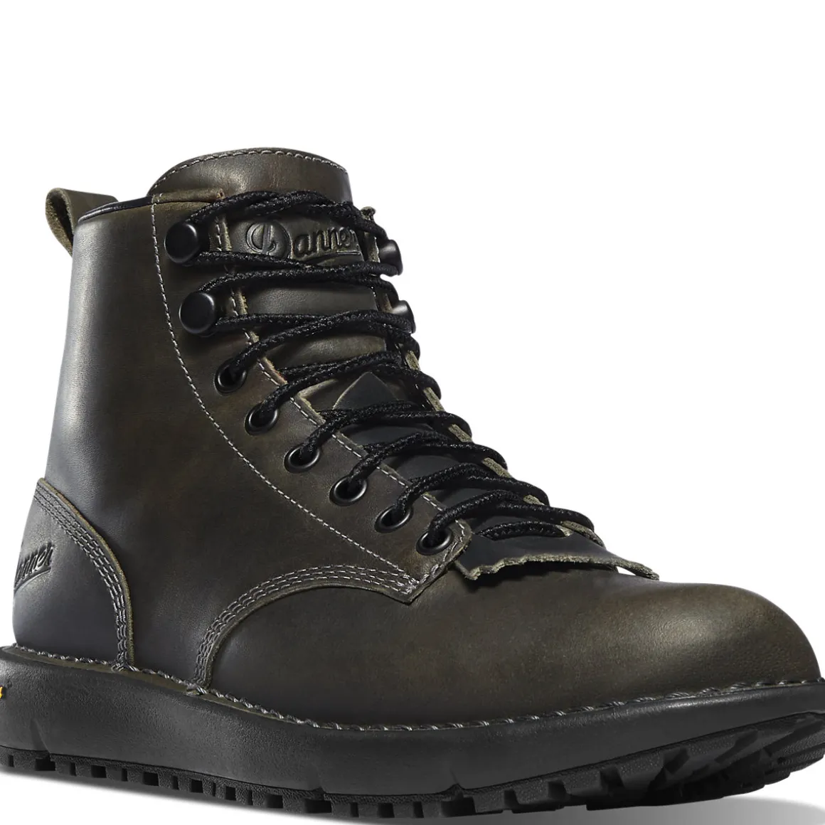 Shop Danner Logger 917 GTX Charcoal