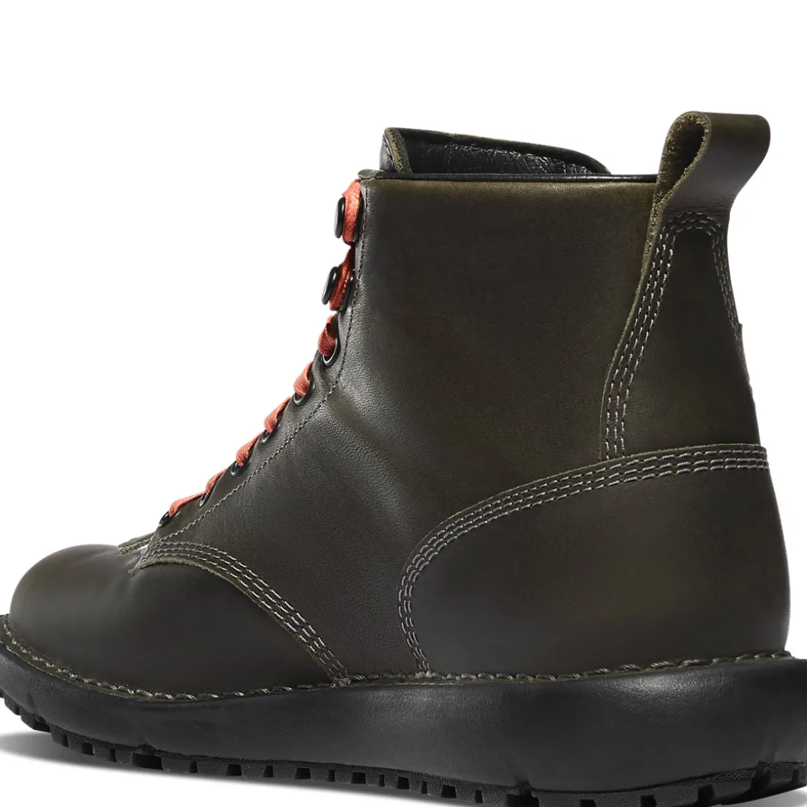 Shop Danner Logger 917 GTX Charcoal