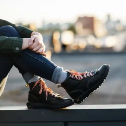 Shop Danner Logger 917 GTX Charcoal