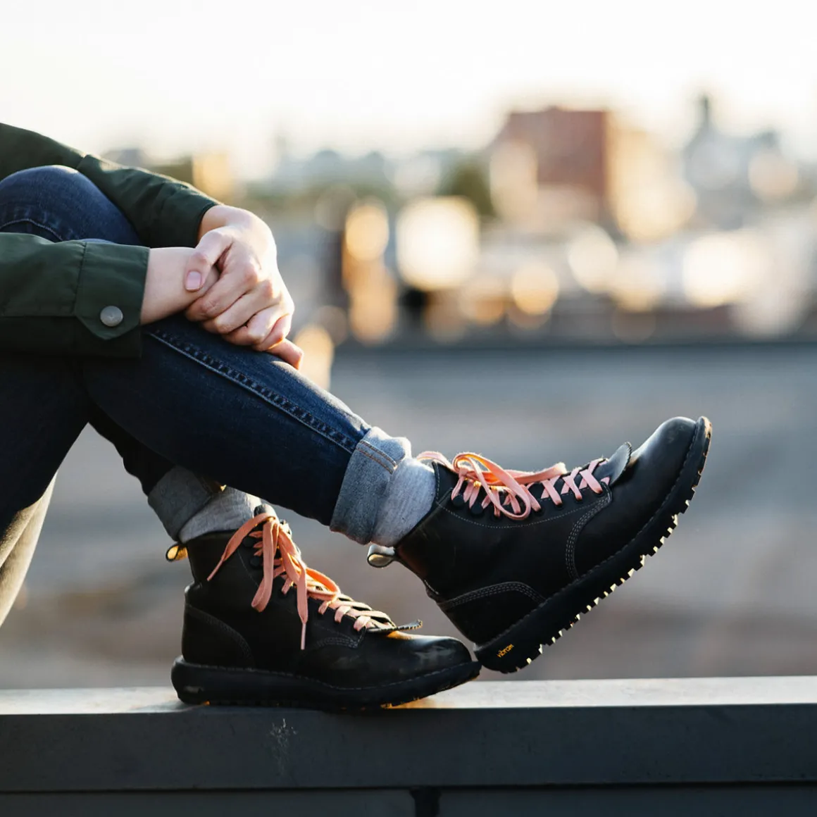 Shop Danner Logger 917 GTX Charcoal