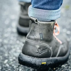 Shop Danner Logger 917 GTX Charcoal