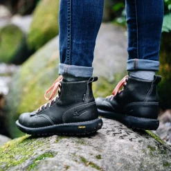 Shop Danner Logger 917 GTX Charcoal