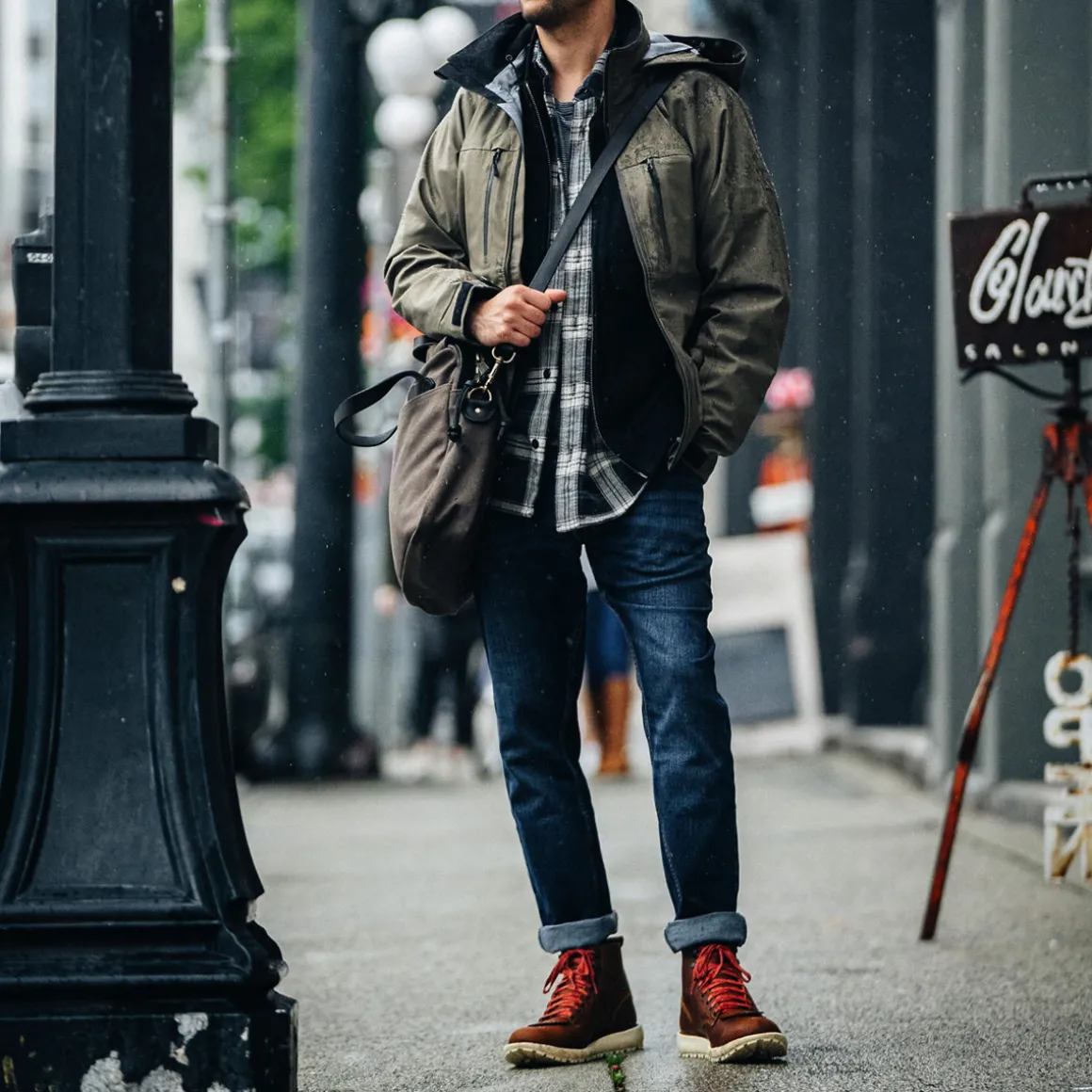 Online Danner Logger 917 GTX Monk'sRobe