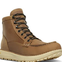 Shop Danner Logger Moc 917 GTX BoneBrown