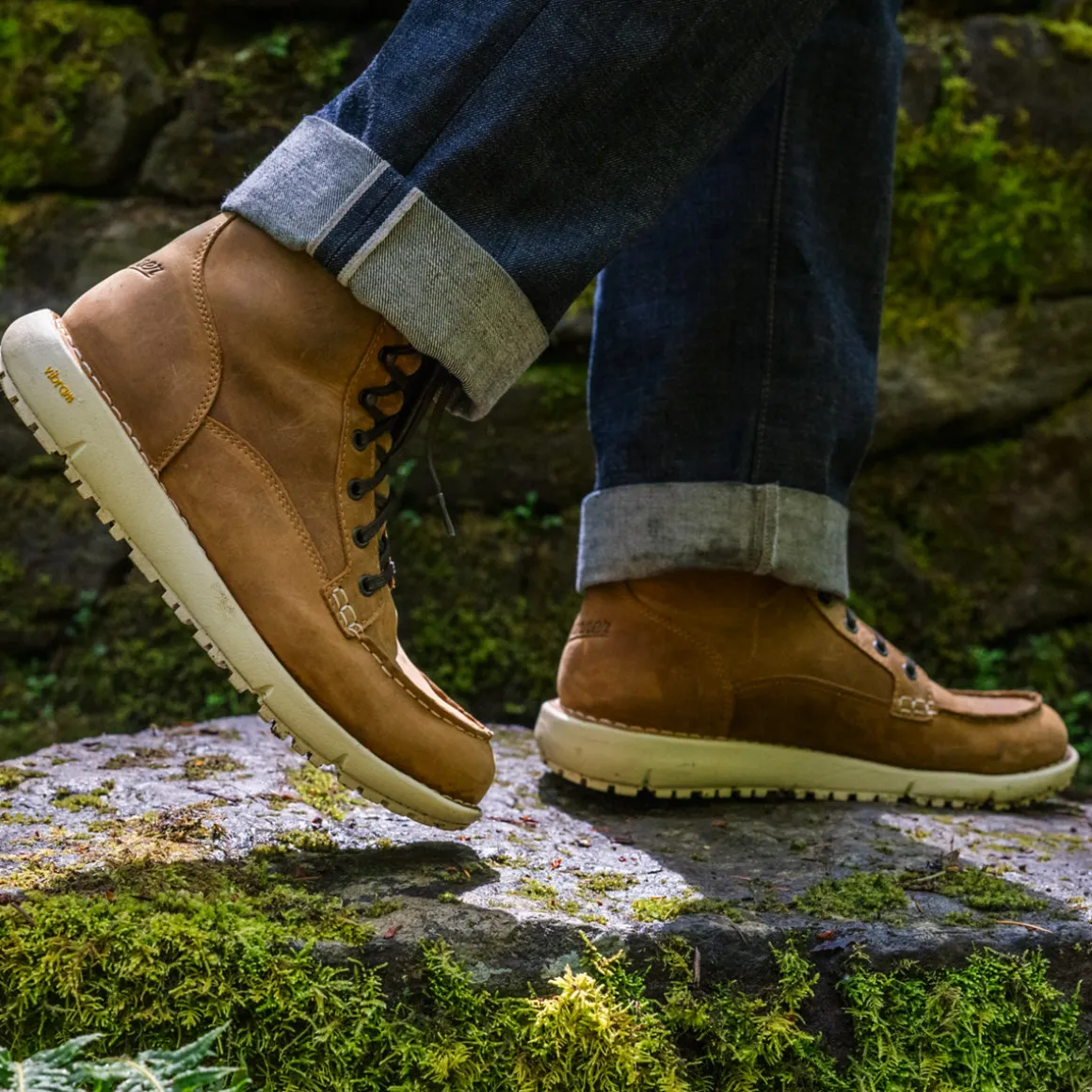 Shop Danner Logger Moc 917 GTX BoneBrown