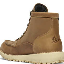 Shop Danner Logger Moc 917 GTX BoneBrown