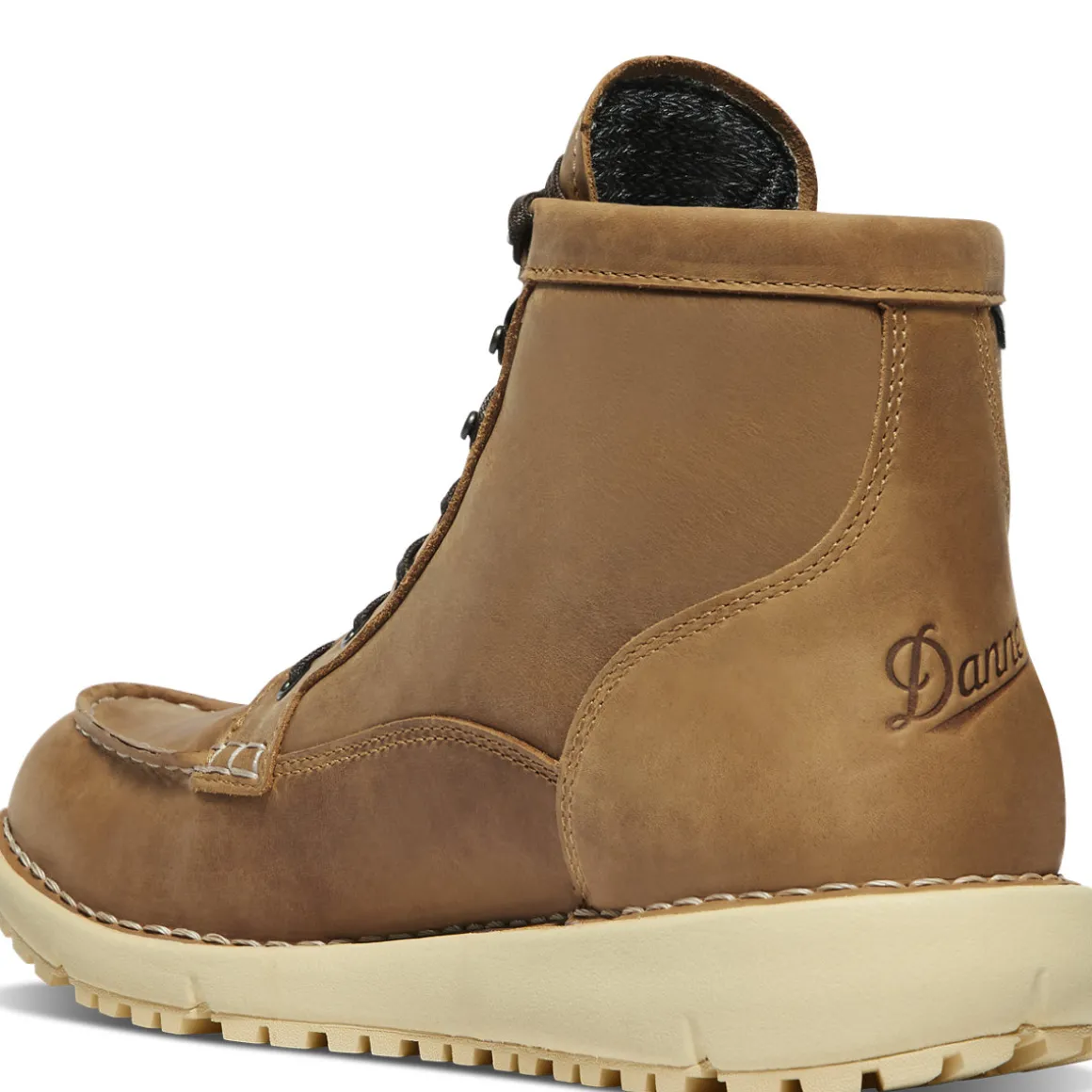Shop Danner Logger Moc 917 GTX BoneBrown