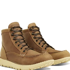 Shop Danner Logger Moc 917 GTX BoneBrown