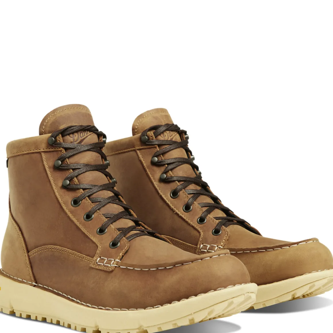 Shop Danner Logger Moc 917 GTX BoneBrown