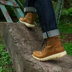 Shop Danner Logger Moc 917 GTX BoneBrown