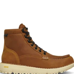 Outlet Danner Logger Moc 917 GTX RoastedPecan