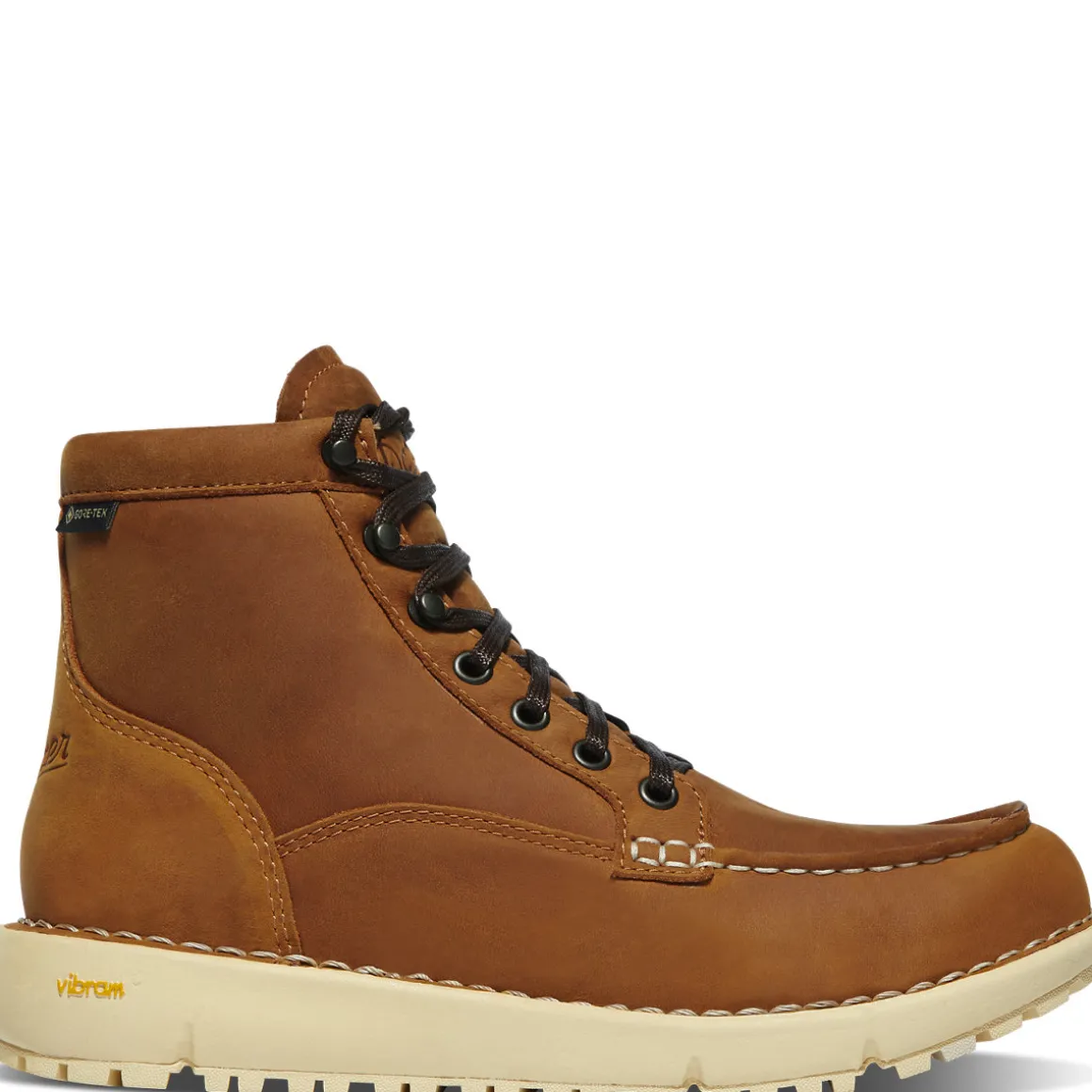 Outlet Danner Logger Moc 917 GTX RoastedPecan