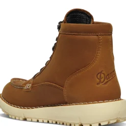 Outlet Danner Logger Moc 917 GTX RoastedPecan