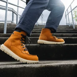 Outlet Danner Logger Moc 917 GTX RoastedPecan