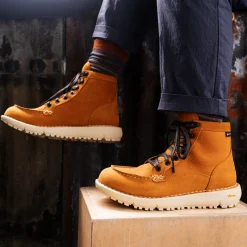 Outlet Danner Logger Moc 917 GTX RoastedPecan