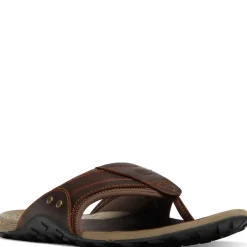 Shop Danner Lost Coast Sandal GrizzlyBrown/LoamBrown