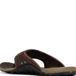 Shop Danner Lost Coast Sandal GrizzlyBrown/LoamBrown