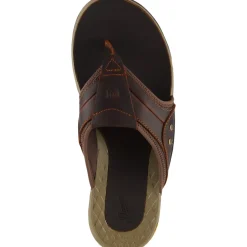 Shop Danner Lost Coast Sandal GrizzlyBrown/LoamBrown