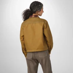 Cheap Danner Maywood Waxed Canvas Jacket Tan/Espresso