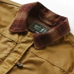 Cheap Danner Maywood Waxed Canvas Jacket Tan/Espresso