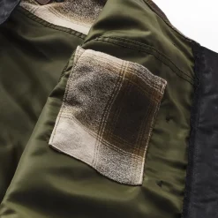 Cheap Danner Maywood Waxed Canvas Jacket Black/Earth