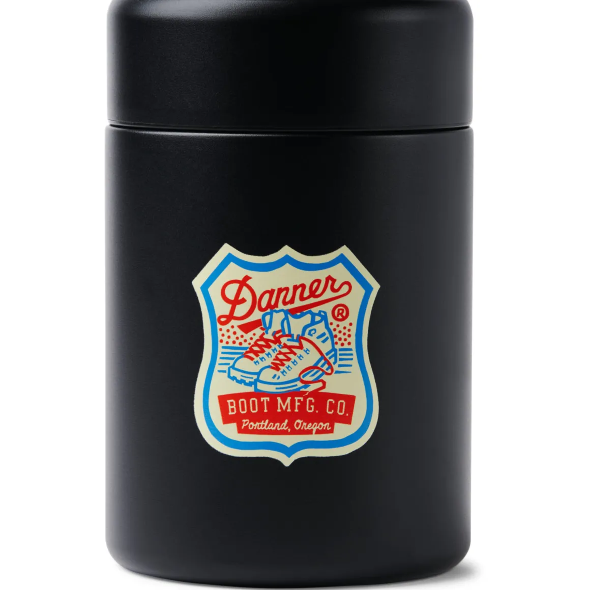 New Danner Miir x Coffee Canister Black