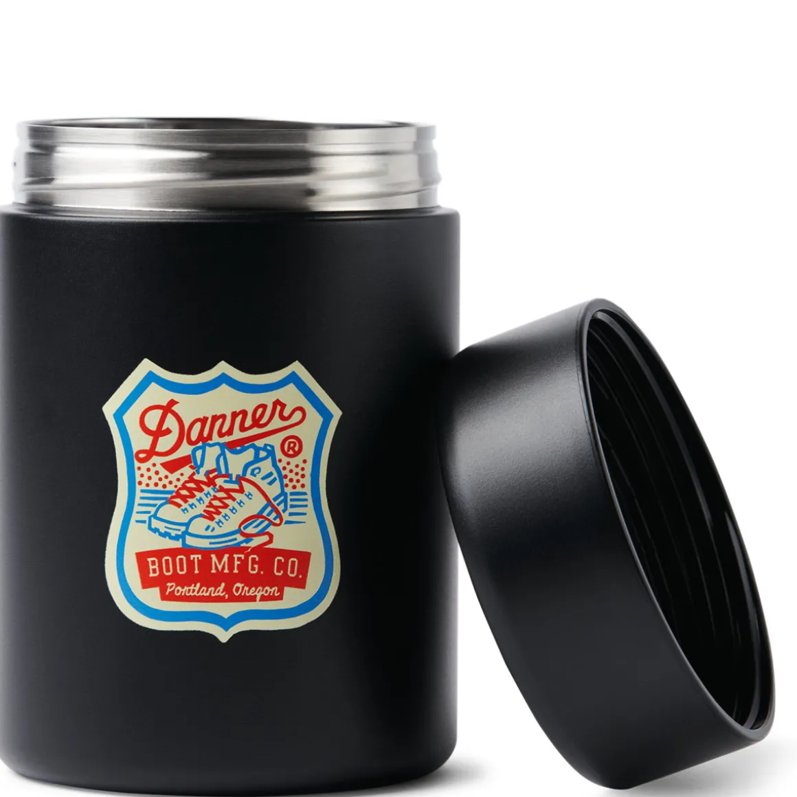 New Danner Miir x Coffee Canister Black