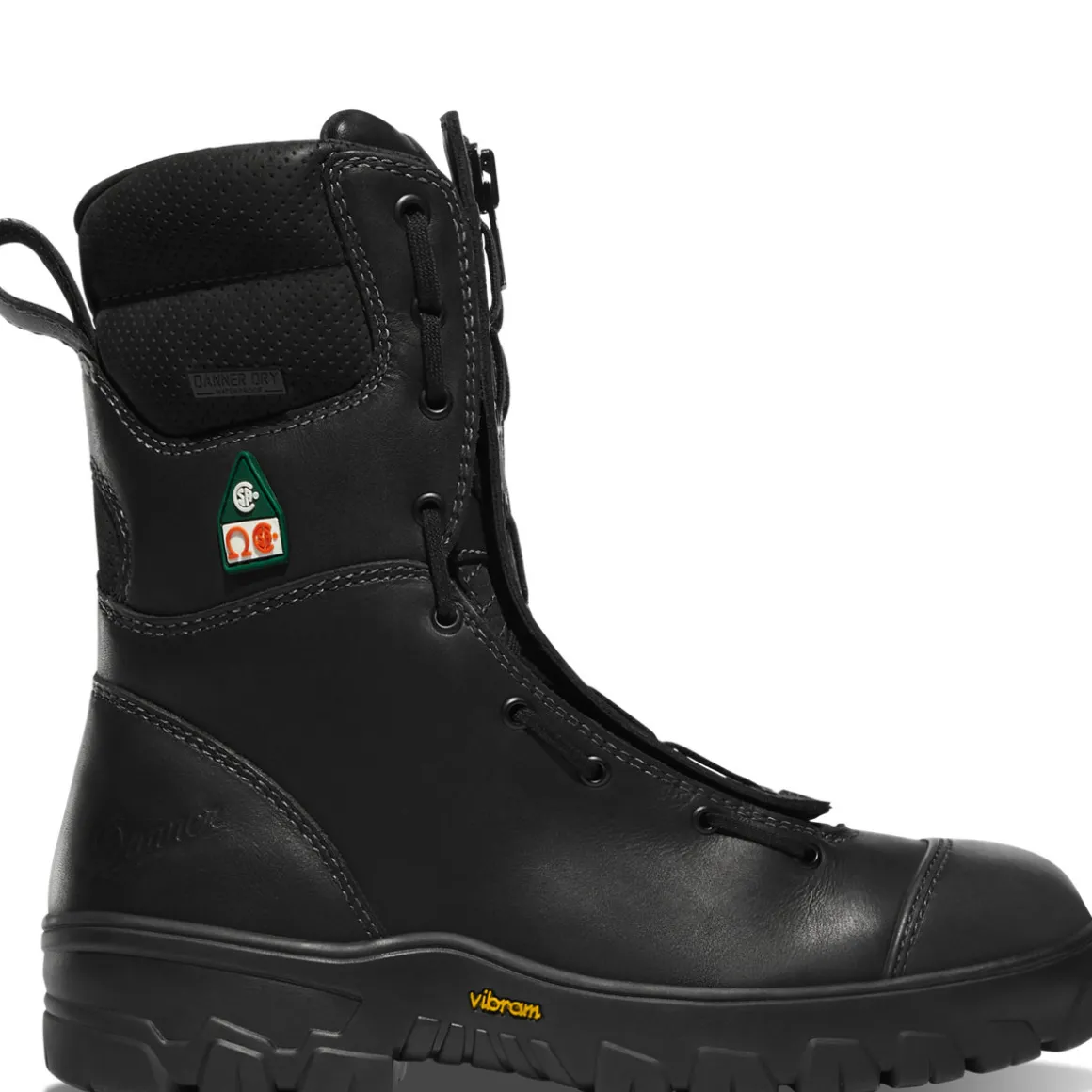 Clearance Danner Modern Firefighter Black