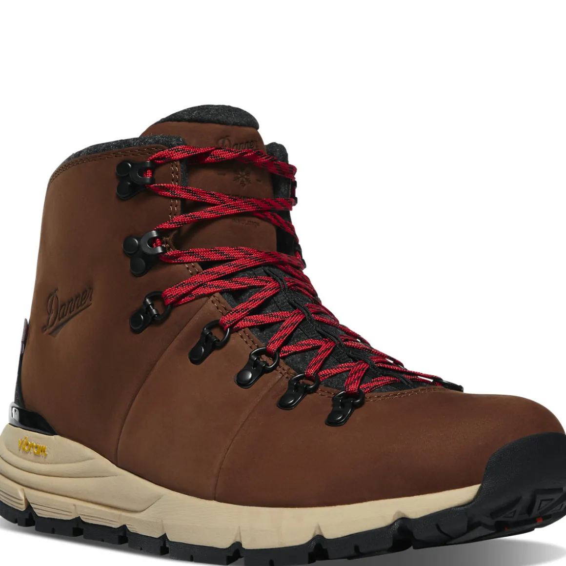 Cheap Danner Mountain 600 DarkBrown/Brick