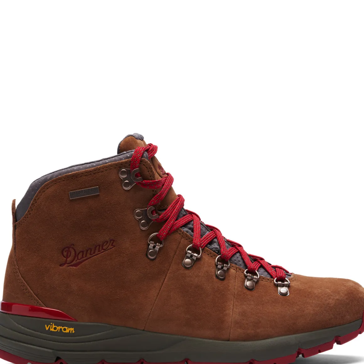 Sale Danner Mountain 600 Brown/Red