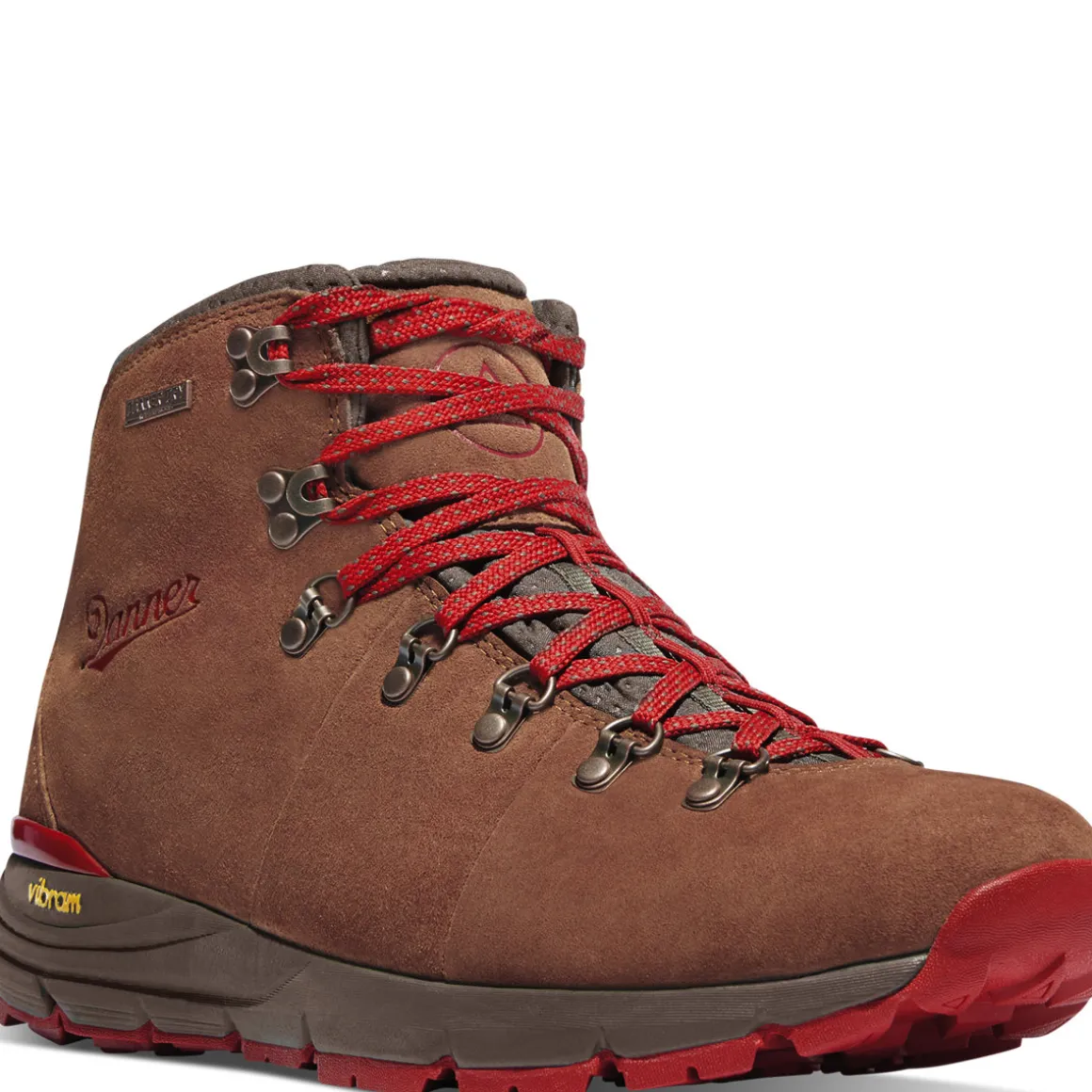 Sale Danner Mountain 600 Brown/Red