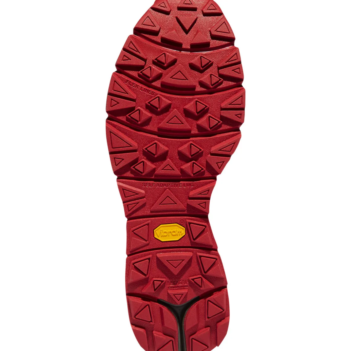 Sale Danner Mountain 600 Brown/Red