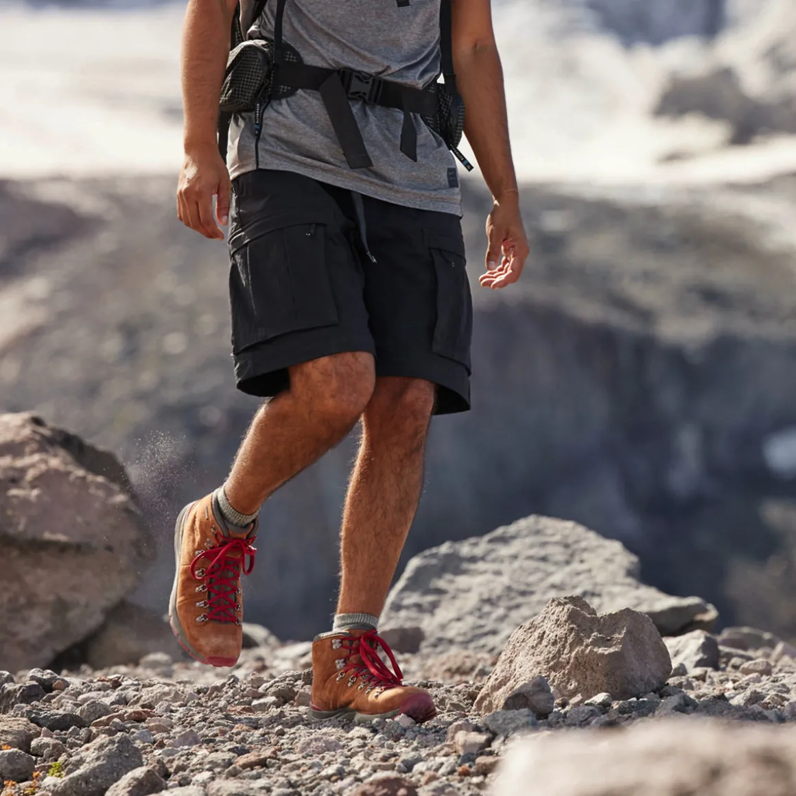 Sale Danner Mountain 600 Brown/Red