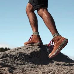 Sale Danner Mountain 600 Brown/Red