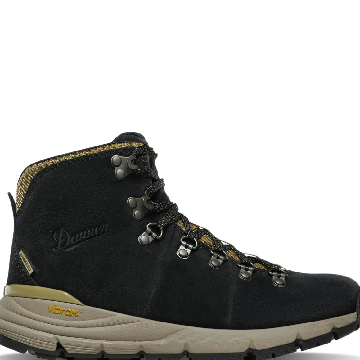 Fashion Danner Mountain 600 Black/Khaki