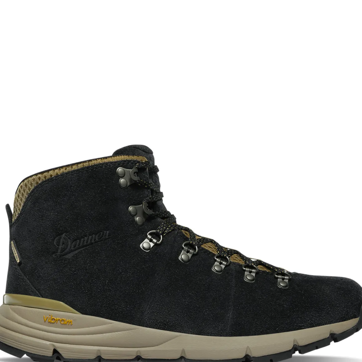 Sale Danner Mountain 600 Black/Khaki