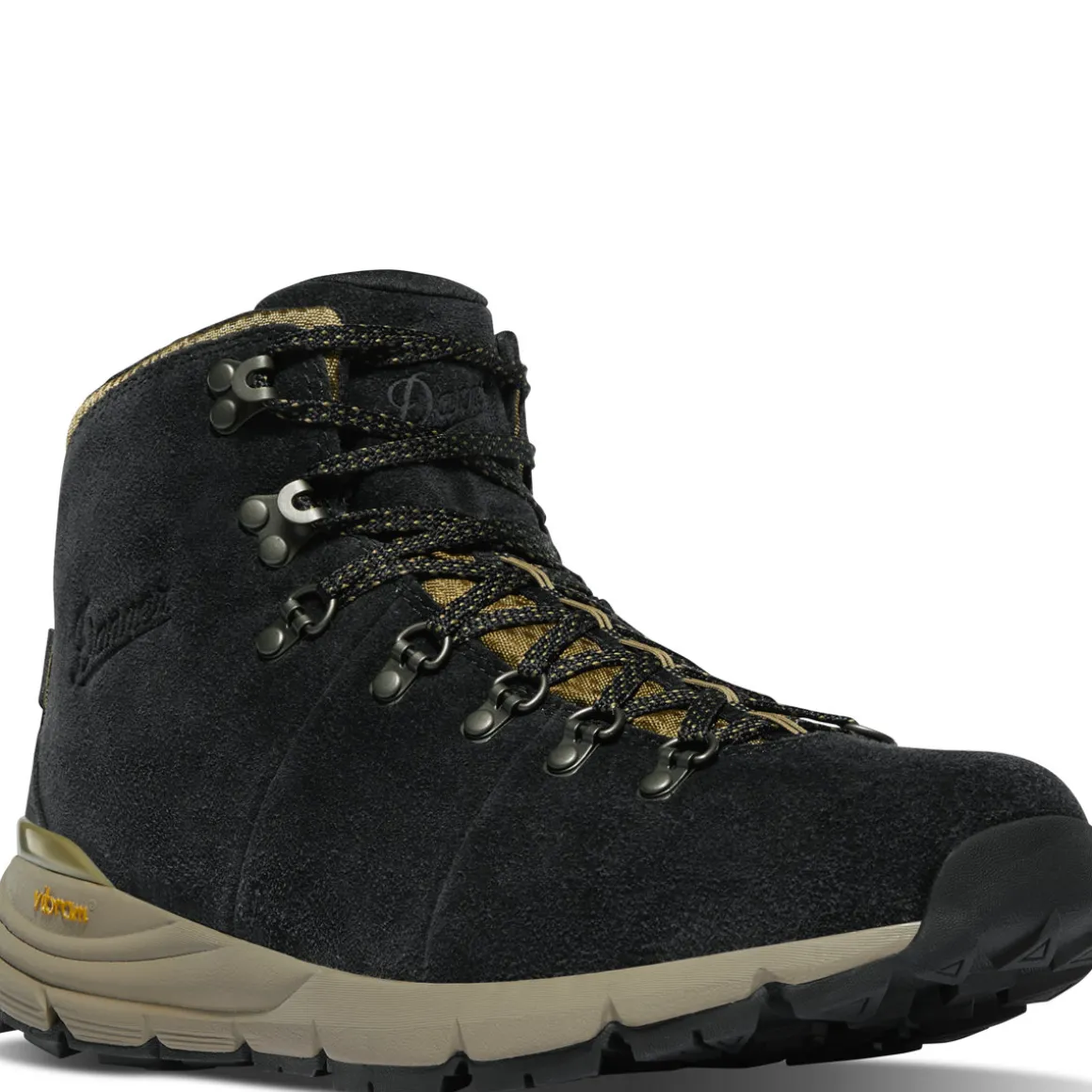 Sale Danner Mountain 600 Black/Khaki