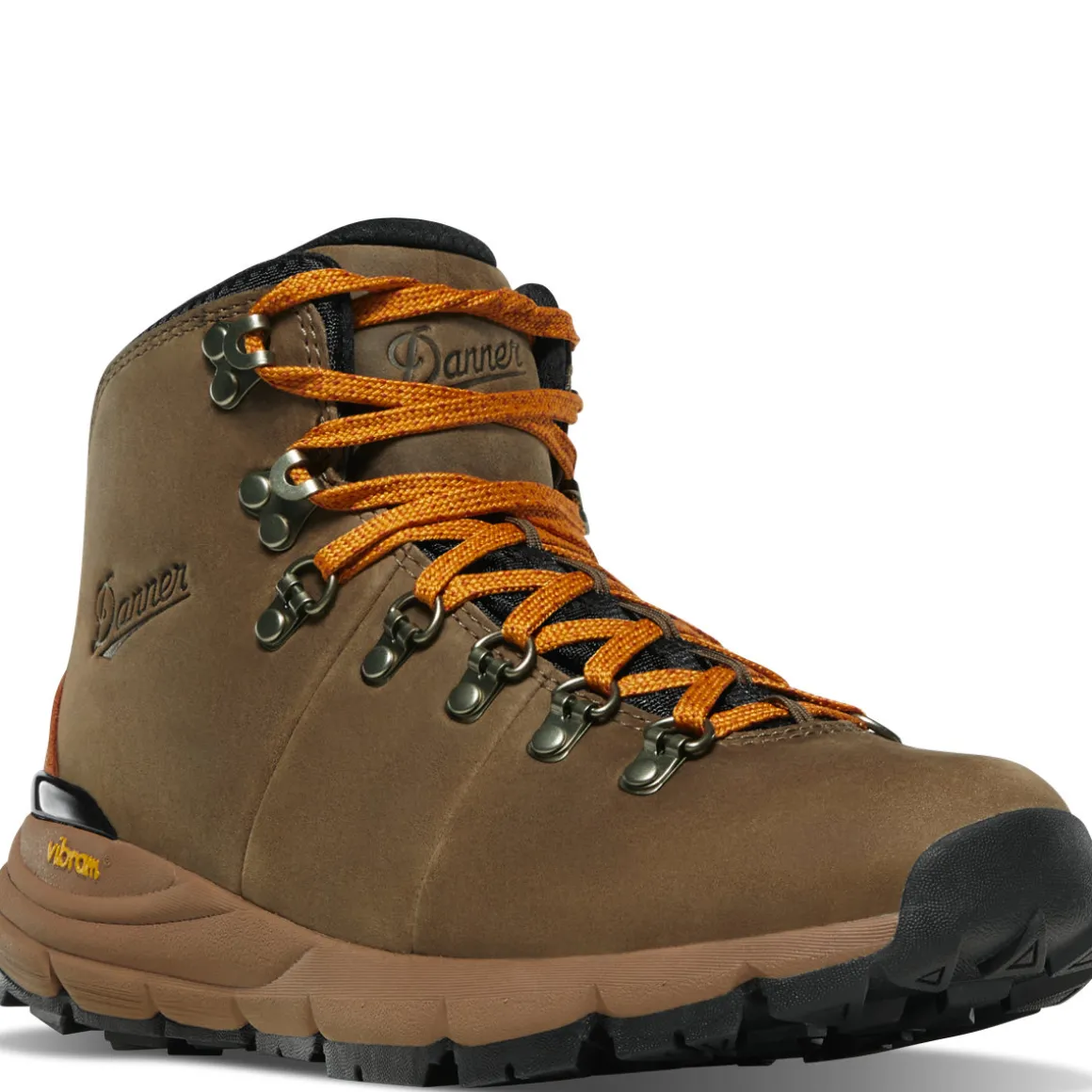 Best Danner Mountain 600 ChocolateChip/GoldenOak