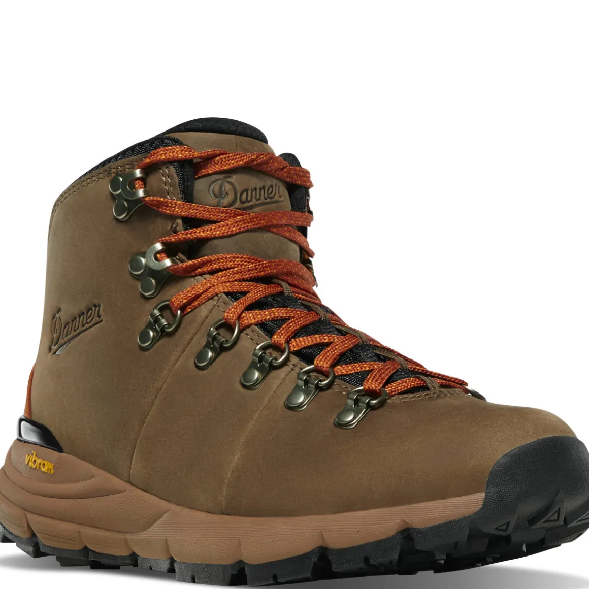 Best Danner Mountain 600 ChocolateChip/GoldenOak