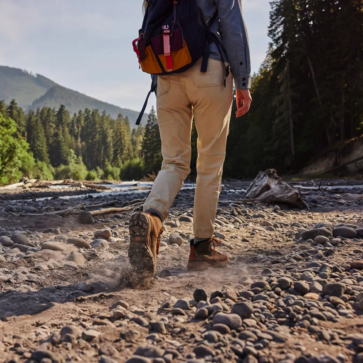Best Danner Mountain 600 ChocolateChip/GoldenOak
