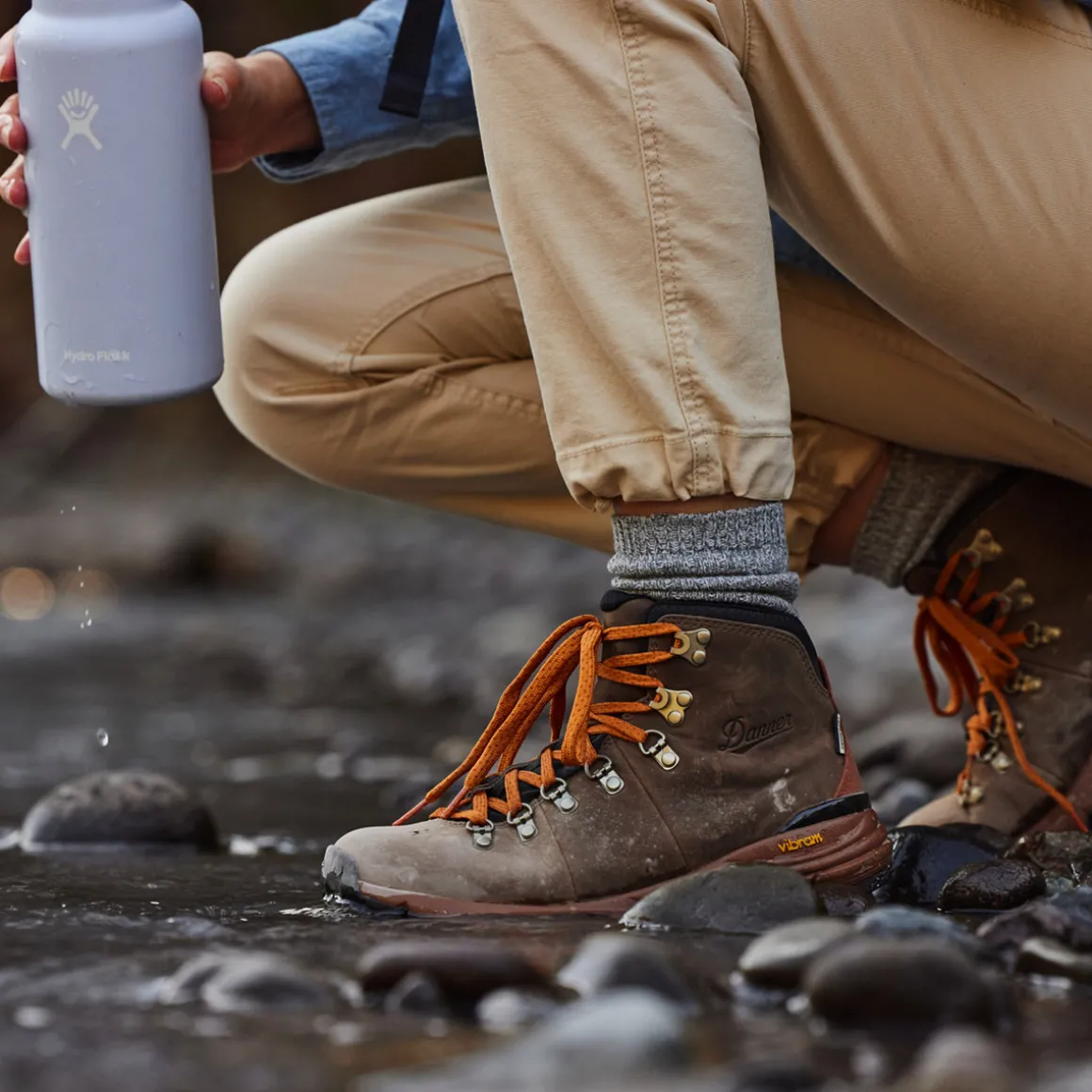 Best Danner Mountain 600 ChocolateChip/GoldenOak