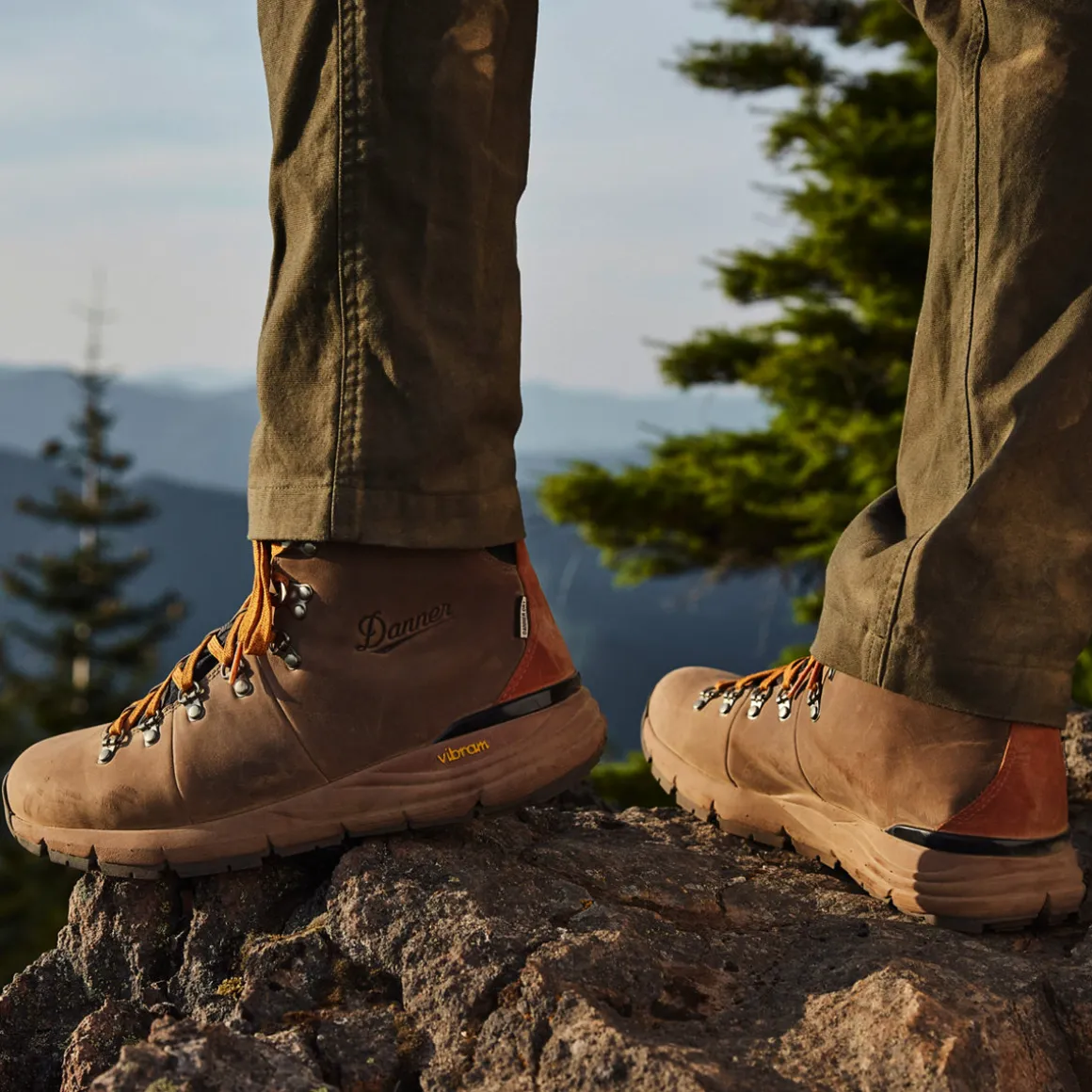 Online Danner Mountain 600 ChocolateChip/GoldenOak