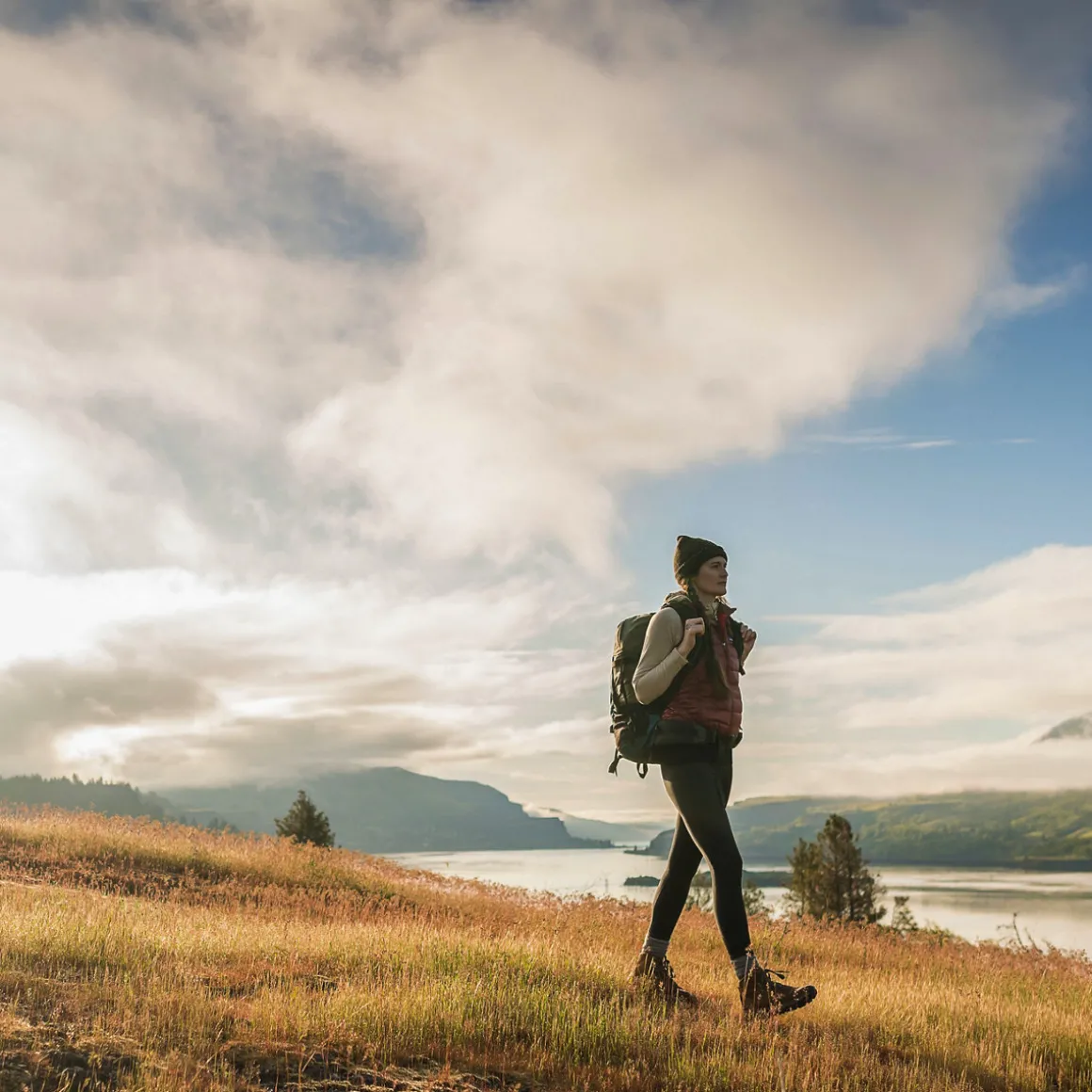 Shop Danner Mountain 600 RichBrown