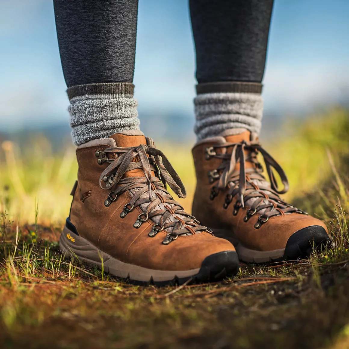 Shop Danner Mountain 600 RichBrown