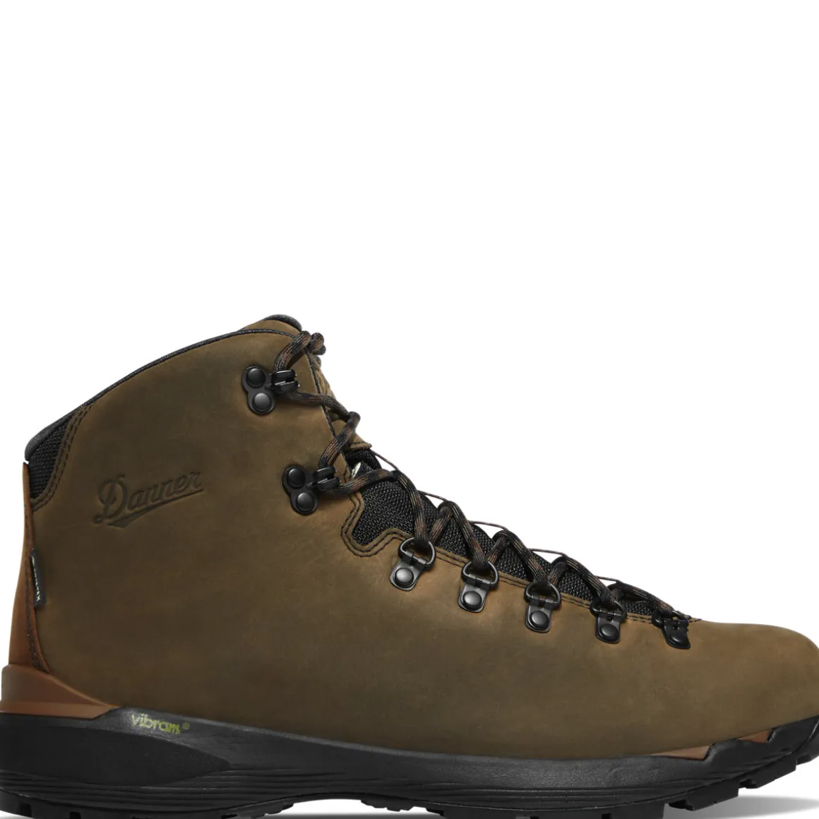 Hot Danner Mountain 600 EVO TopsoilBrown/Black