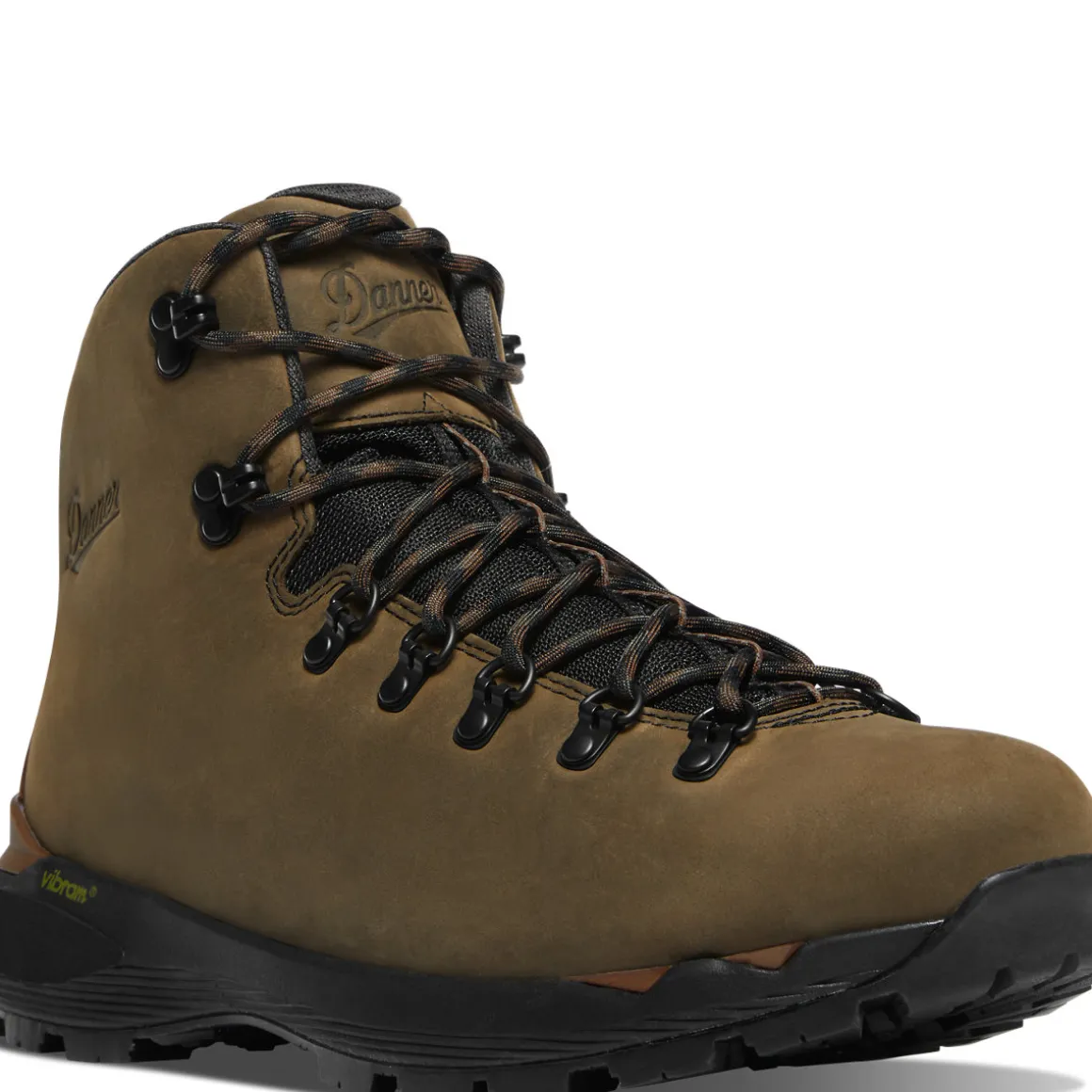 Hot Danner Mountain 600 EVO TopsoilBrown/Black