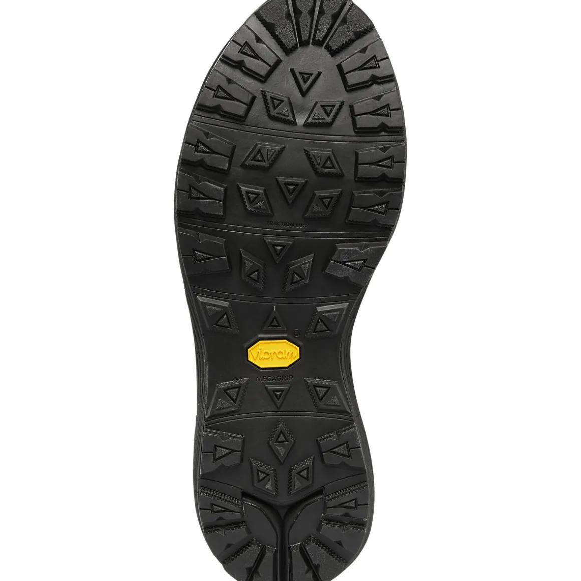 Hot Danner Mountain 600 EVO TopsoilBrown/Black