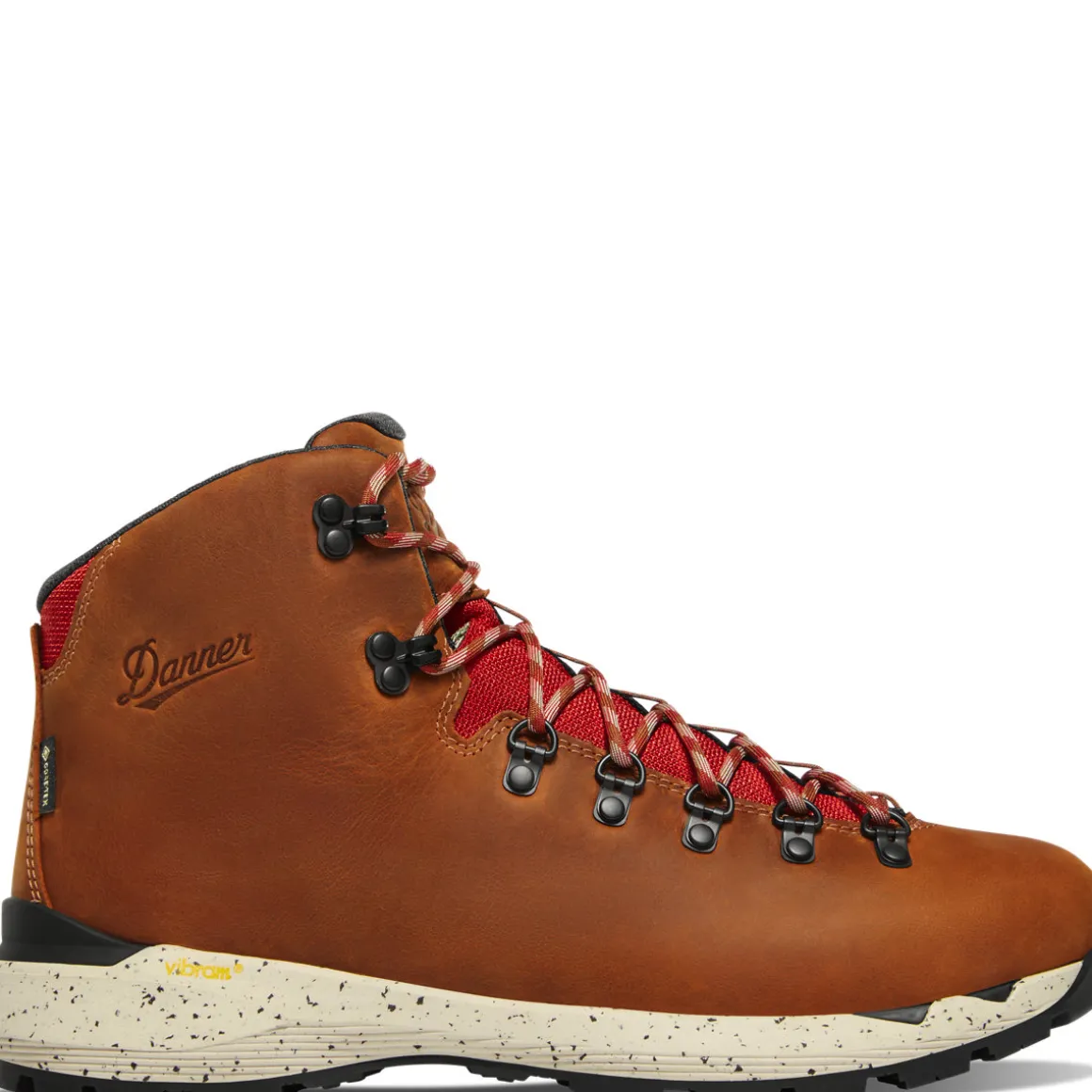 Fashion Danner Mountain 600 EVO MochaBrown/RhodoRed