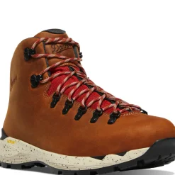 Fashion Danner Mountain 600 EVO MochaBrown/RhodoRed